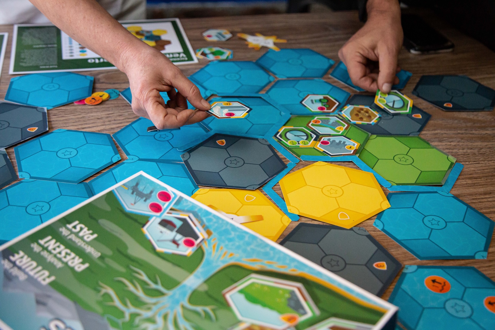 Actividad 1 Juego Los valorres del Agua Opcion 1