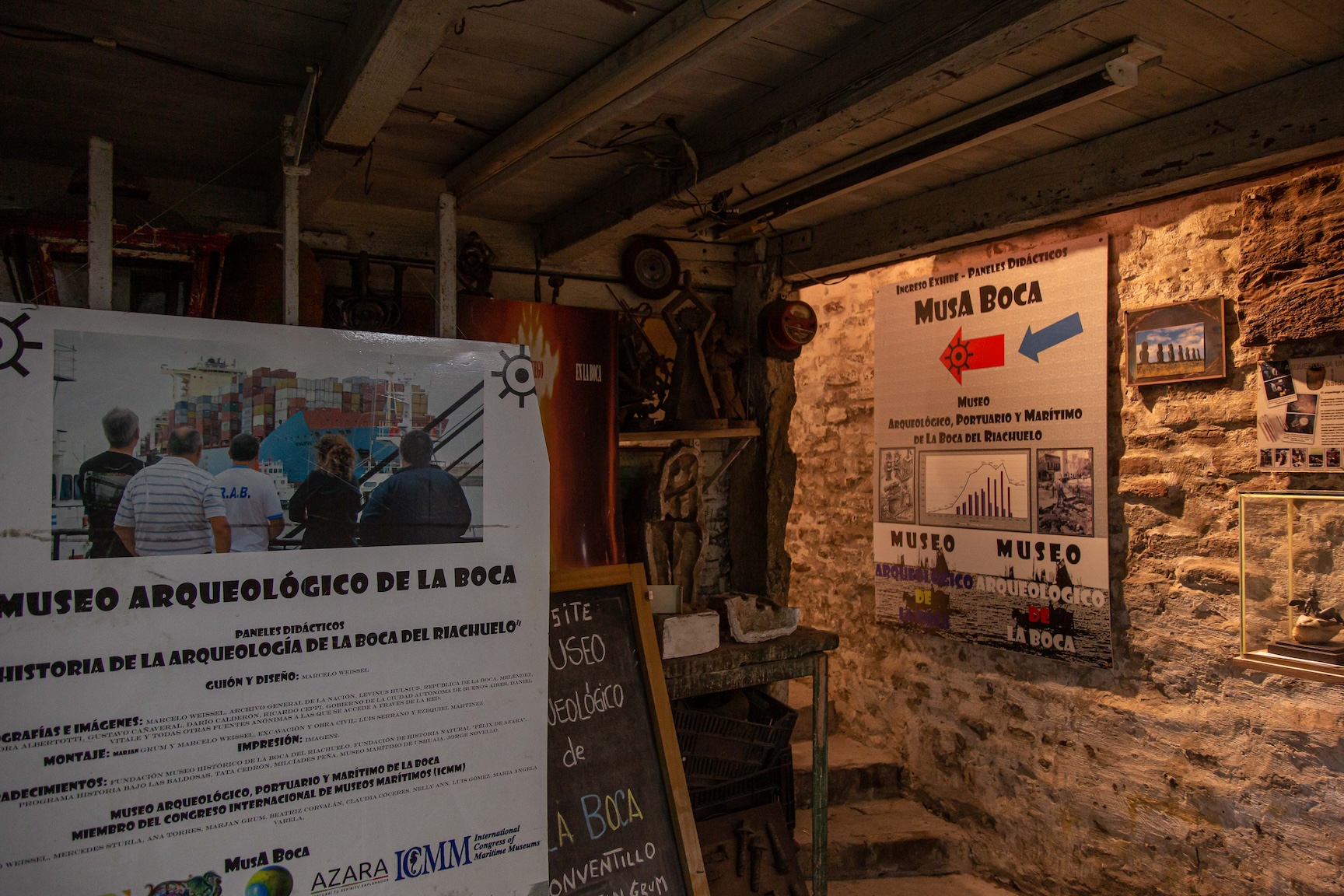 Visita al Museo Conventillo opcion 2