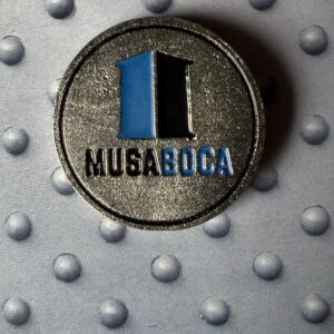 PIN MusA Boca mediano