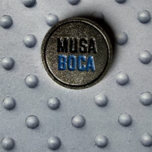 PIN MusA Boca pequeño